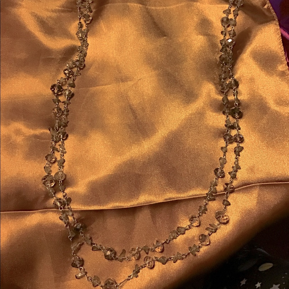 Auction Necklace